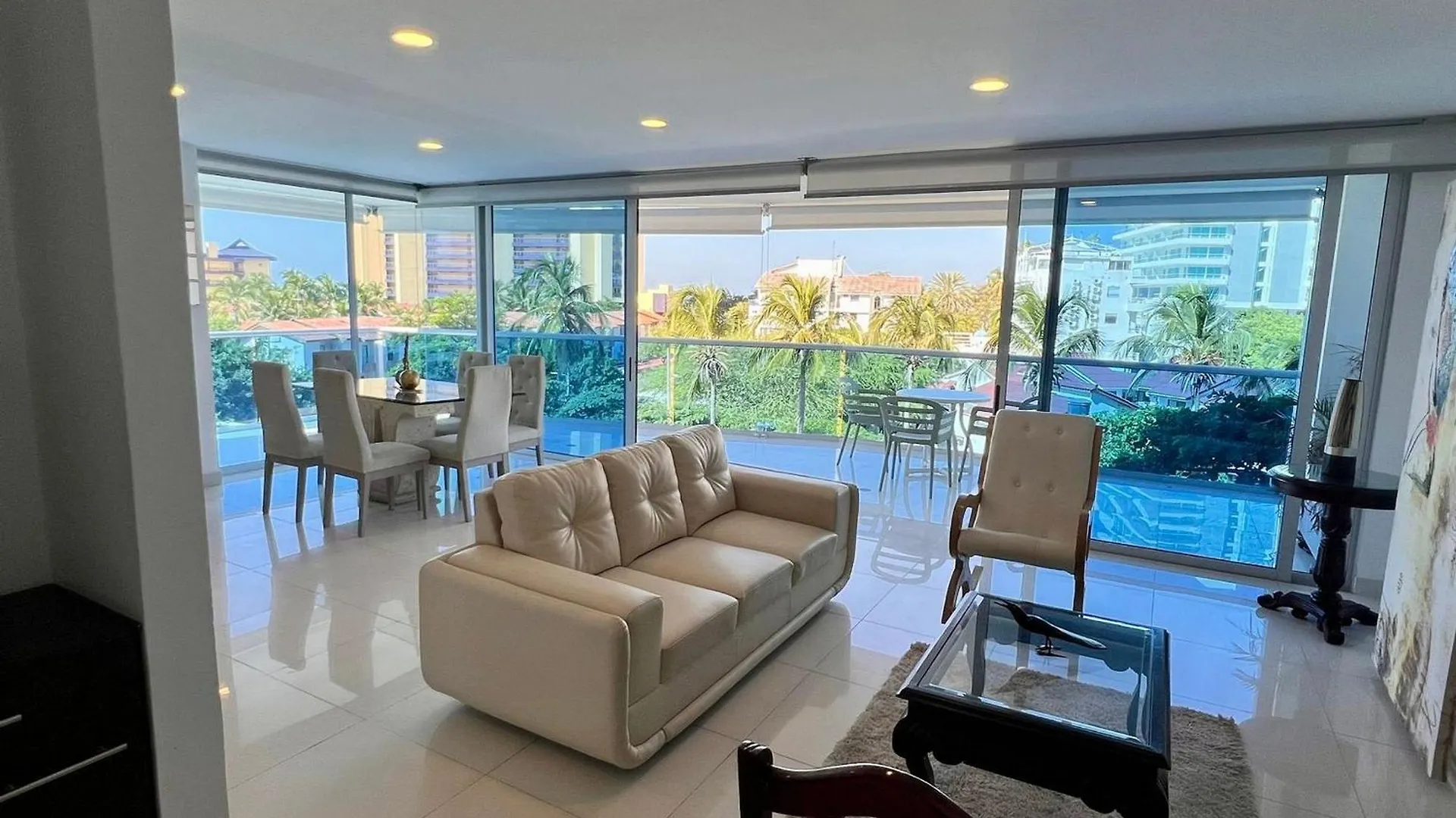 Apartment Apto Superior Bello Horizonte - Santa Marta Gaira