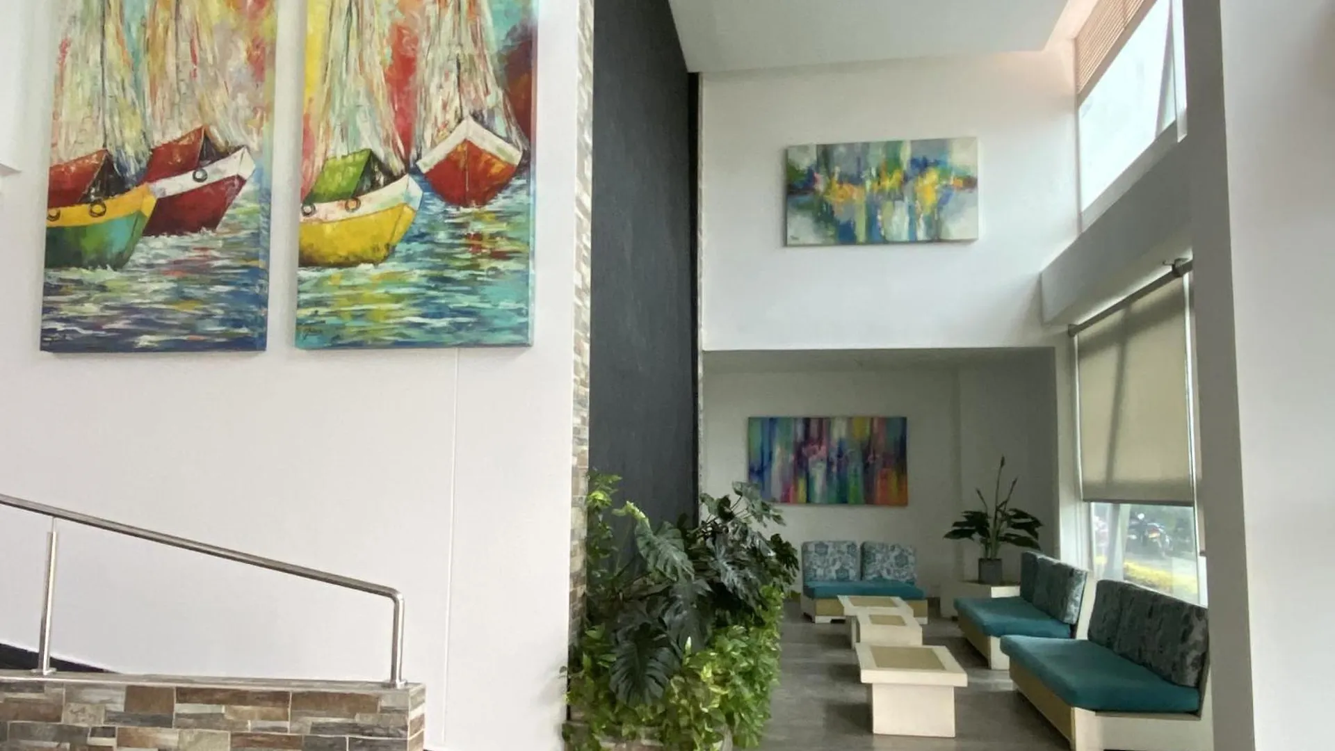 Apto Superior Bello Horizonte - Santa Marta Gaira Apartment