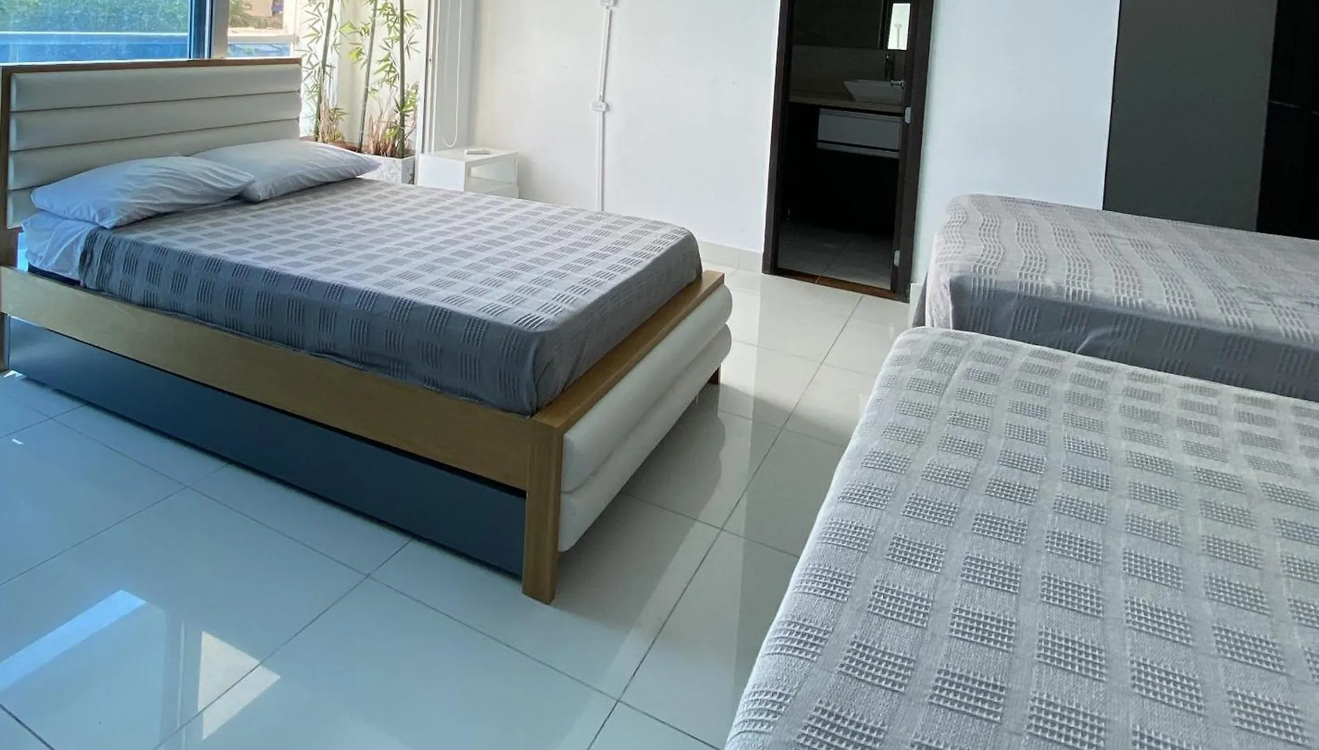 Apartment Apto Superior Bello Horizonte - Santa Marta Gaira